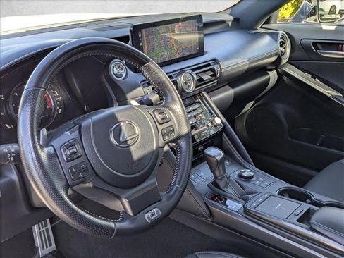 Used 2024 Lexus IS 500 w/ Accessory Package 2 image 12