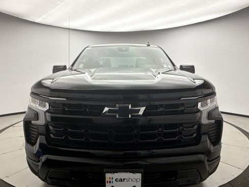 Used 2022 Chevrolet Silverado 1500 RST w/ Z71 Off-Road Package AWD/4WD image 8