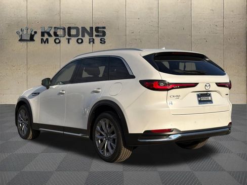 New 2026 MAZDA CX-90 3.3 Turbo w/ Premium Plus Pkg image 5