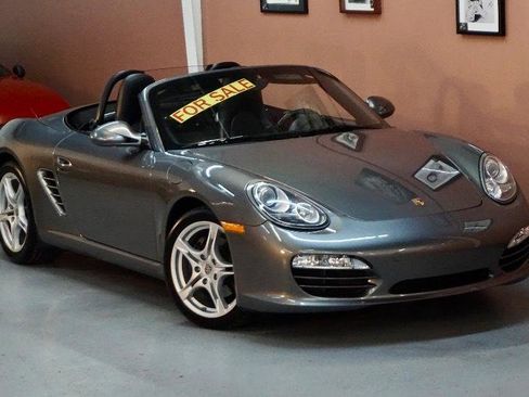Used 2009 Porsche Boxster RWD image 19