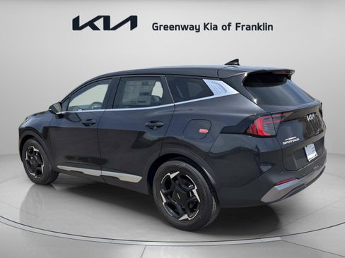 New 2026 Kia Sportage EX FWD image 5