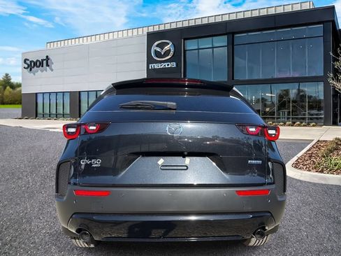 Certified 2026 MAZDA CX-50 AWD 2.5 Hybrid w/ Weather Package image 6