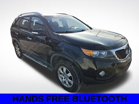 Used 2012 Kia Sorento LX w/ Convenience Pkg image 3