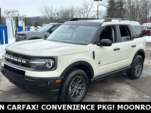 Used 2024 Ford Bronco Sport Big Bend w/ Convenience Package image 35