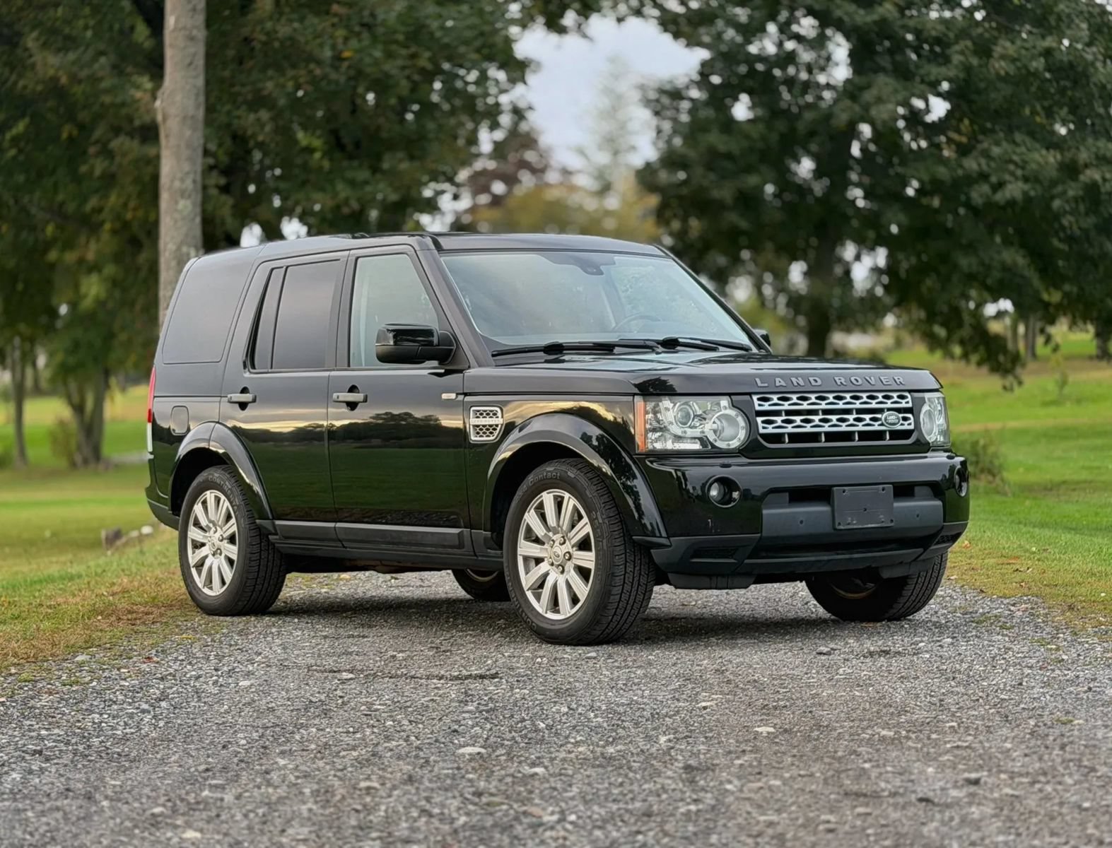 Used 2013 Land Rover LR4 HSE AWD/4WD image 55