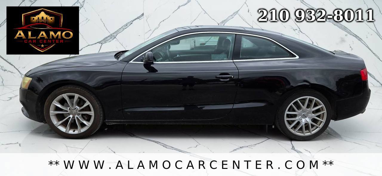 Used 2013 Audi A5 2.0T Premium AWD/4WD image 2