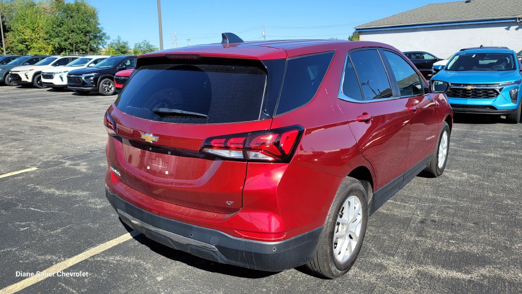 Used 2024 Chevrolet Equinox LT FWD image 6