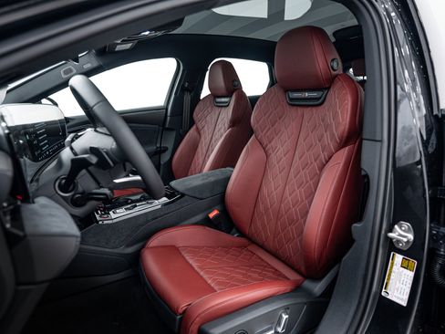 New 2025 Audi S6 e-tron Premium Plus image 16