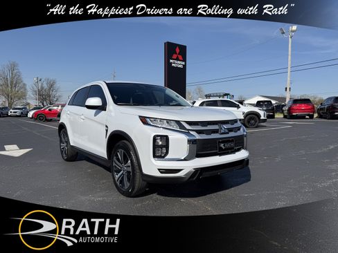 New 2026 Mitsubishi Outlander Sport ES image 1