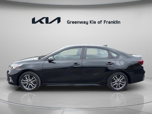 Used 2023 Kia Forte GT-Line w/ GT-Line Premium Package image 4