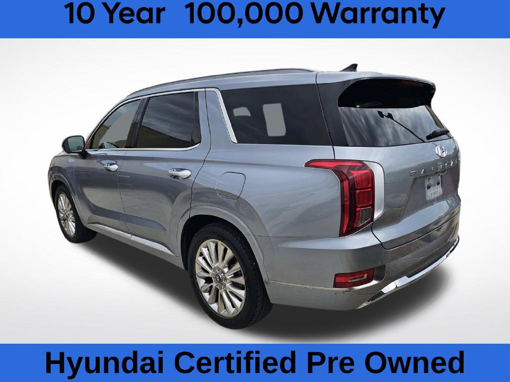Used 2020 Hyundai Palisade Limited AWD/4WD image 15