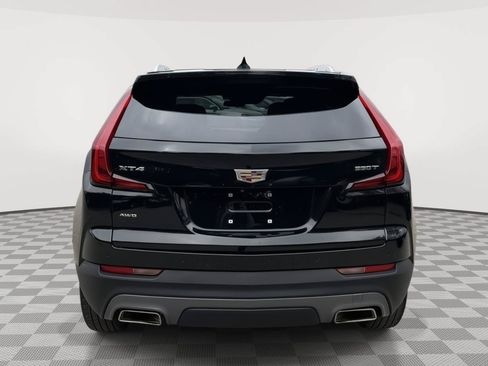 Used 2023 Cadillac XT4 Premium Luxury w/ Cold Weather Package AWD/4WD image 6