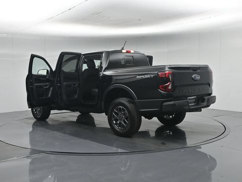 Certified 2024 Ford Ranger XLT w/ Equipment Group 301A High RWD image 30