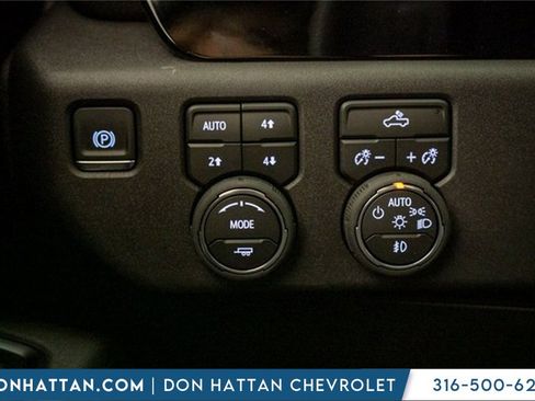 New 2026 Chevrolet Silverado 1500 LT Trail Boss w/ Convenience Package II image 17