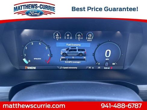 New 2025 Ford F150 STX w/ Equipment Group 200A image 16