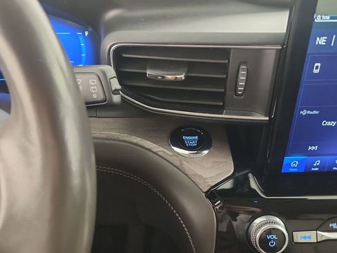 Used 2023 Ford Explorer Platinum w/ Technology Package image 23