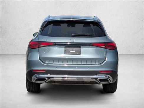 Certified 2026 Mercedes-Benz GLC 300 4MATIC image 6