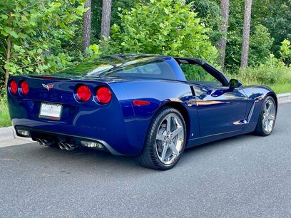 Used 2007 Chevrolet Corvette Coupe w/ Preferred Equipment Group