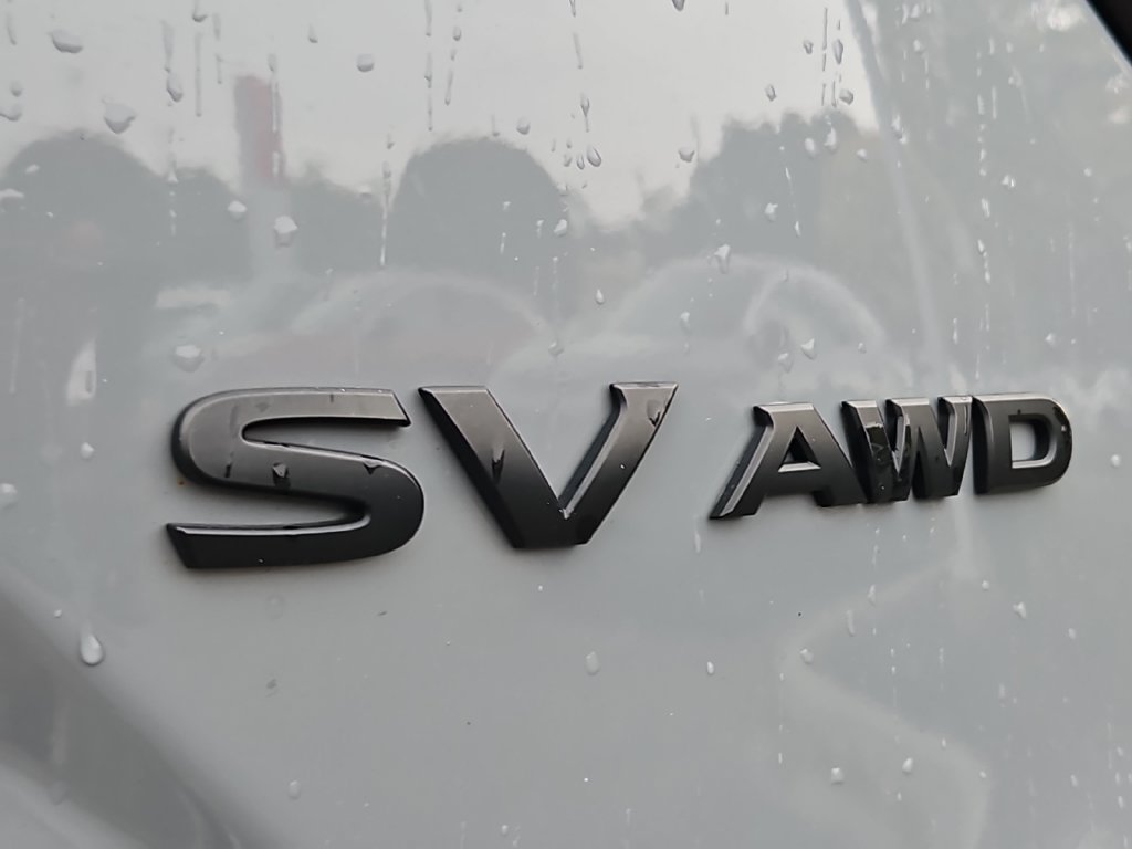 Certified 2023 Nissan Murano SV w/ SV Midnight Edition Package AWD/4WD image 34