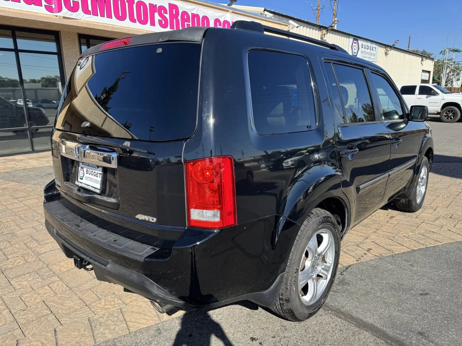 Used 2012 Honda Pilot EX-L image 2