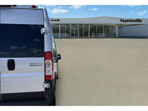 New 2026 RAM ProMaster 2500 w/ Safety Group image 29