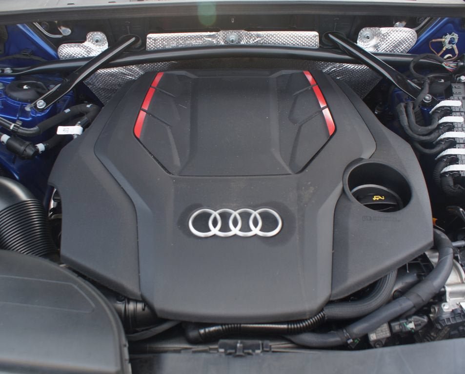 Used 2022 Audi SQ5 Premium Plus w/ Premium Plus Package AWD/4WD image 28
