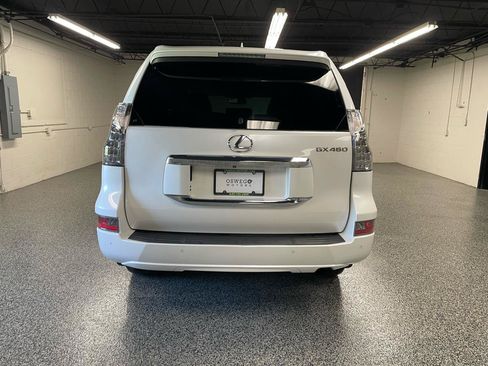 Used 2018 Lexus GX 460 Premium w/ Premium Package AWD/4WD image 6