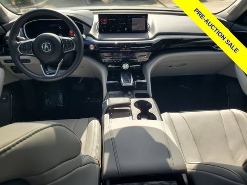 Certified 2024 Acura MDX w/ Technology Package FWD image 10
