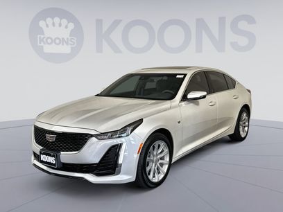 Used 2024 Cadillac CT5 Luxury w/ Sun And Sound Package