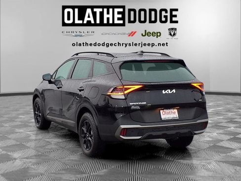Used 2023 Kia Sportage X-Pro Prestige AWD/4WD image 5