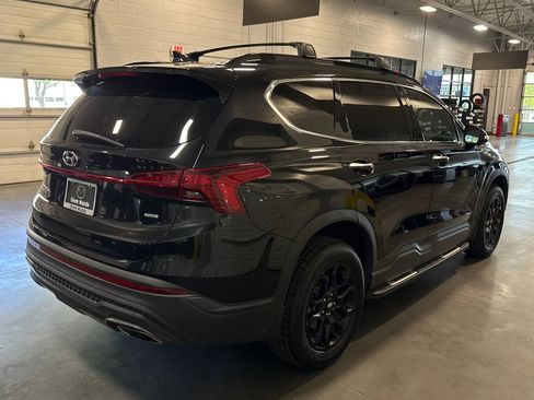 Used 2022 Hyundai Santa Fe XRT AWD/4WD image 4