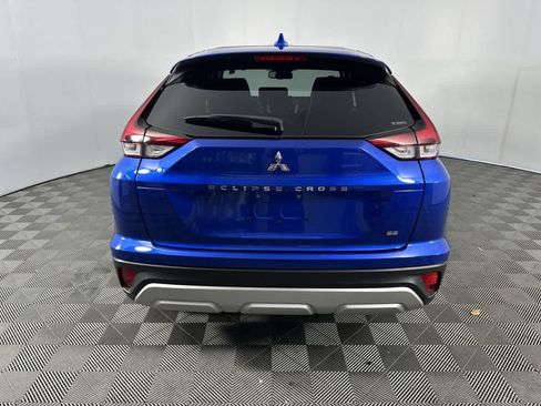 Used 2025 Mitsubishi Eclipse Cross SE AWD/4WD image 7