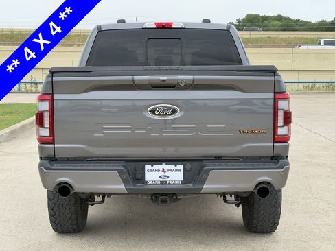 Used 2023 Ford F150 Tremor w/ Equipment Group 402A High AWD/4WD image 8