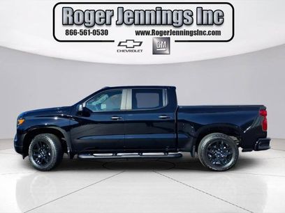 Used 2026 Chevrolet Silverado 1500 Custom w/ Turbomax Blackout Package