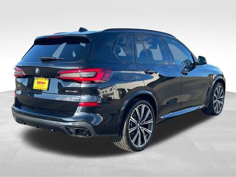 Used 2022 BMW X5 xDrive40i image 10