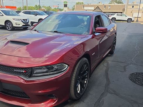 Used 2019 Dodge Charger R/T w/ Driver Confidence Group RWD image 8