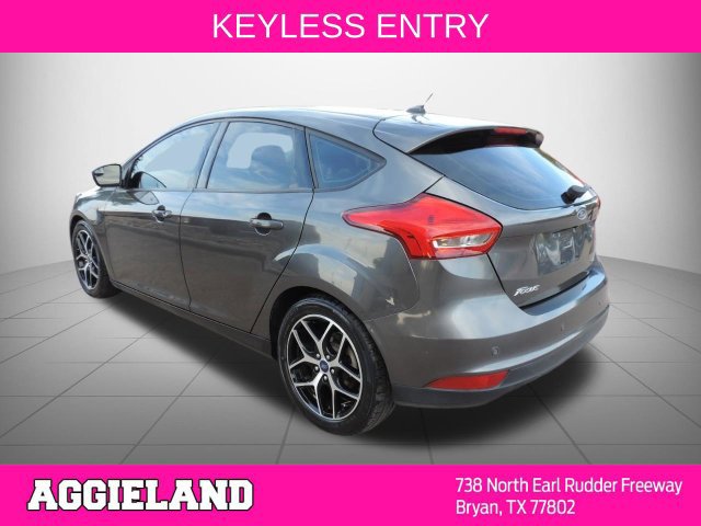 Used 2018 Ford Focus SEL FWD image 6