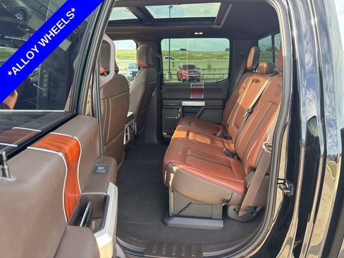 Used 2022 Ford F250 King Ranch w/ King Ranch Ultimate Package image 6