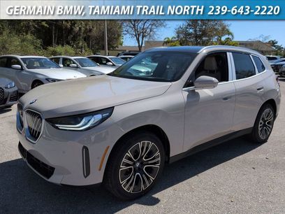 New 2026 BMW X3 xDrive30 w/ Premium Package