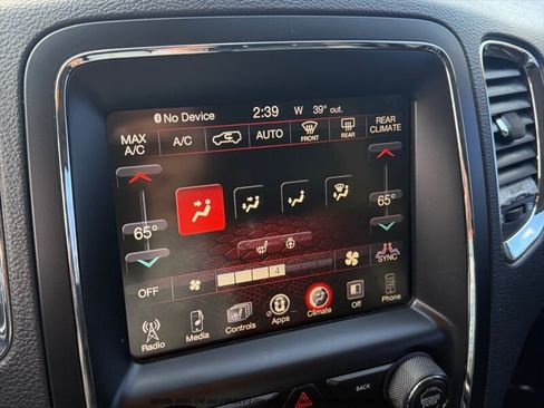 Used 2015 Dodge Durango Limited AWD/4WD image 30