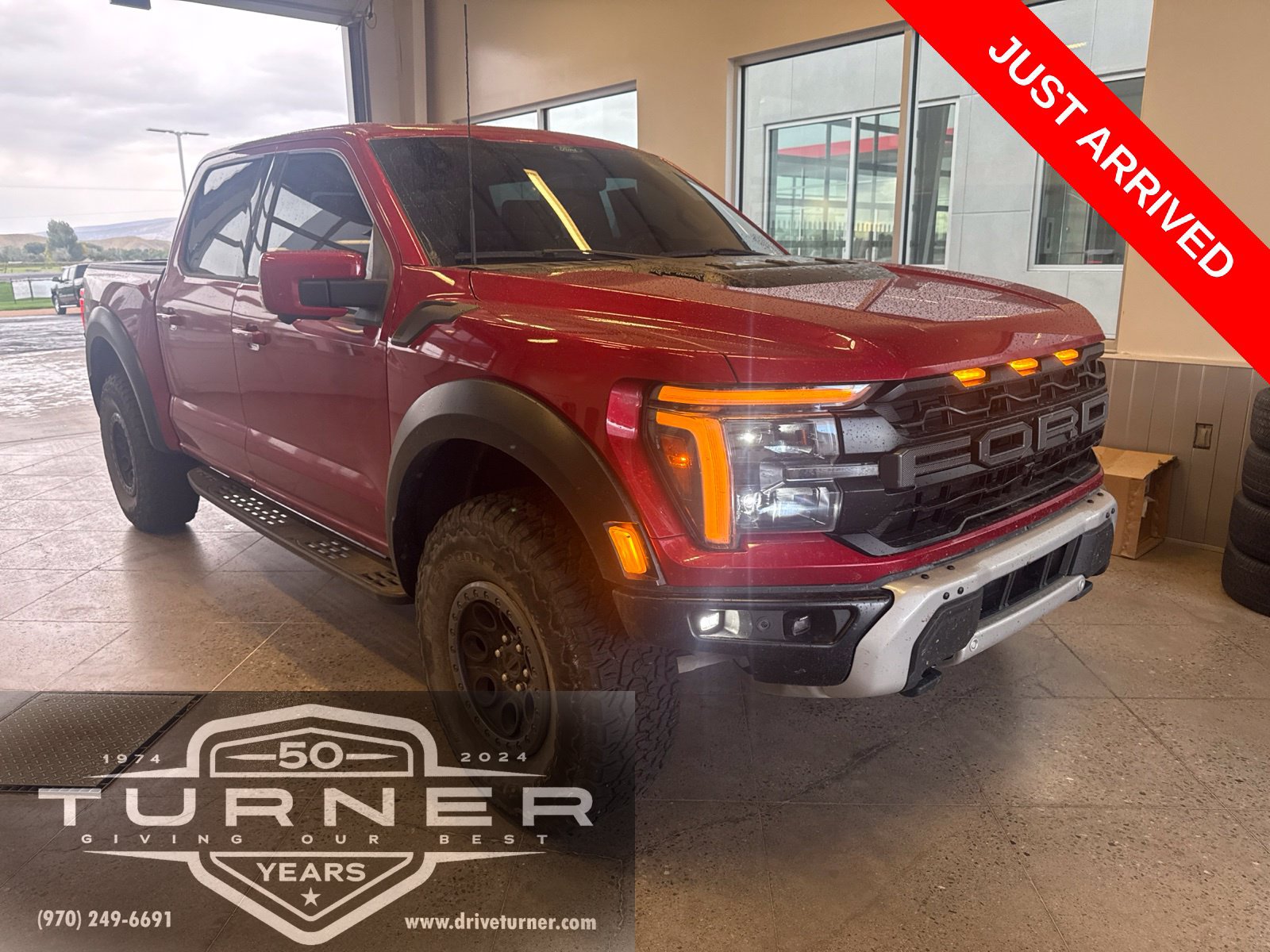 Used 2025 Ford F150 Raptor AWD/4WD image 1