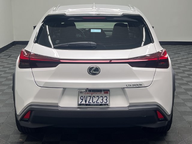 Certified 2025 Lexus UX 300h FWD image 6