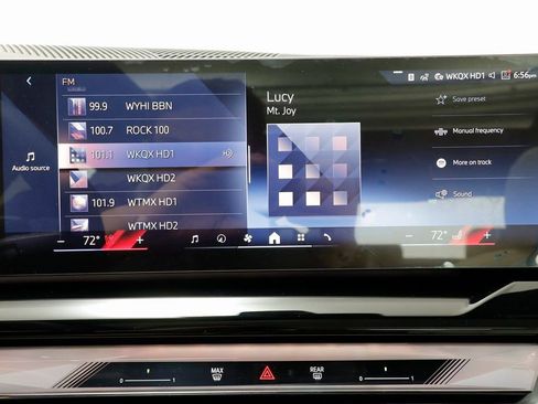 New 2026 BMW 550e xDrive w/ Executive Package image 10