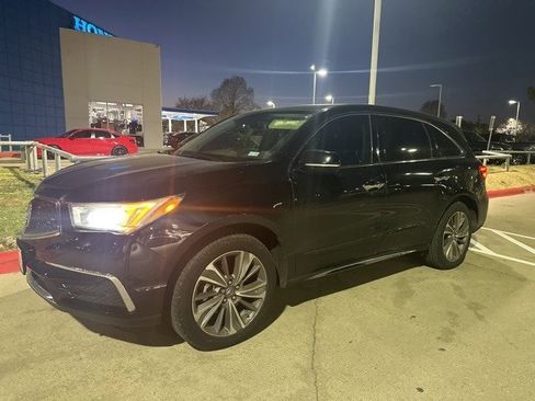 Used 2017 Acura MDX FWD w/ Technology Package image 2