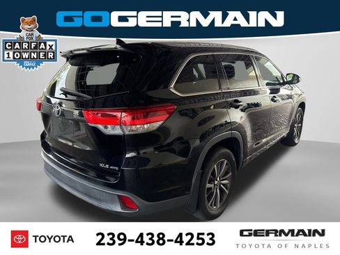 Used 2018 Toyota Highlander XLE image 8