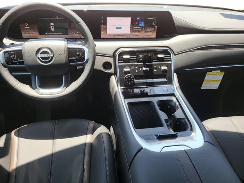 New 2026 Nissan Armada SL w/ Captain's Chari Seat Package AWD/4WD image 17