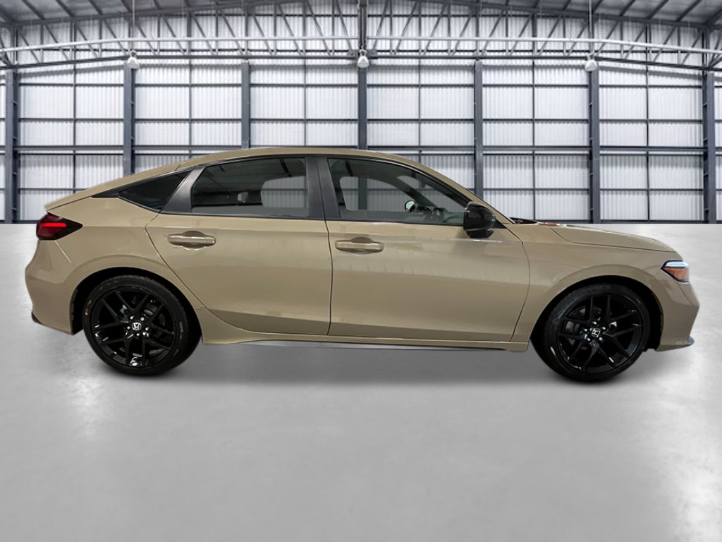 New 2026 Honda Civic Sport image 8