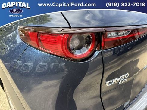 Used 2024 MAZDA CX-30 AWD 2.5 S w/ Preferred Package image 15