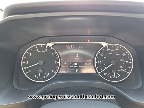 Used 2026 Nissan Rogue SV FWD image 14