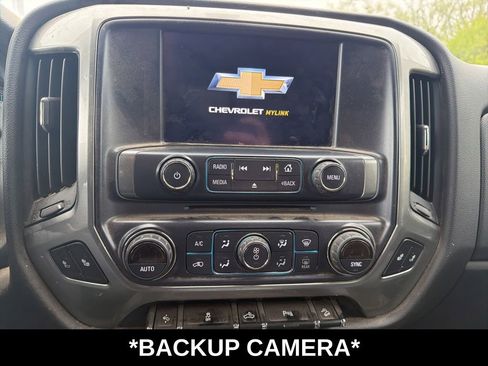 Used 2018 Chevrolet Silverado 1500 LT w/ All Star Edition AWD/4WD image 8